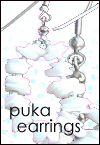 natural components puka shell